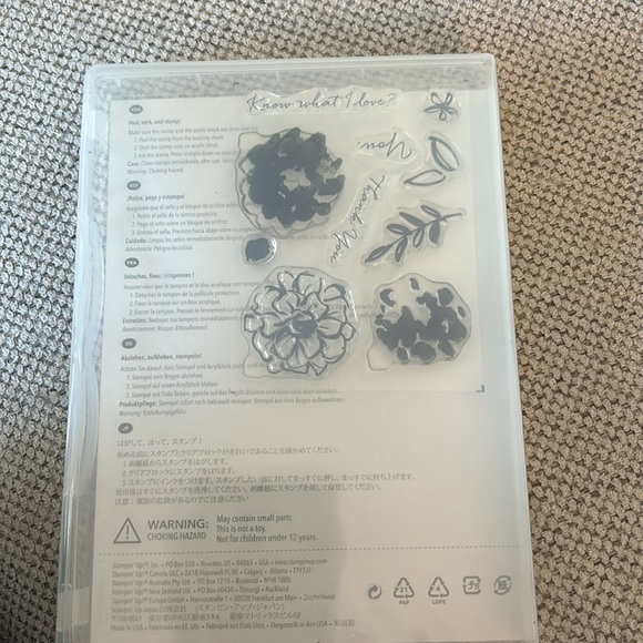 Stampin’Up! 3 for $35 - Picture 4 of 4